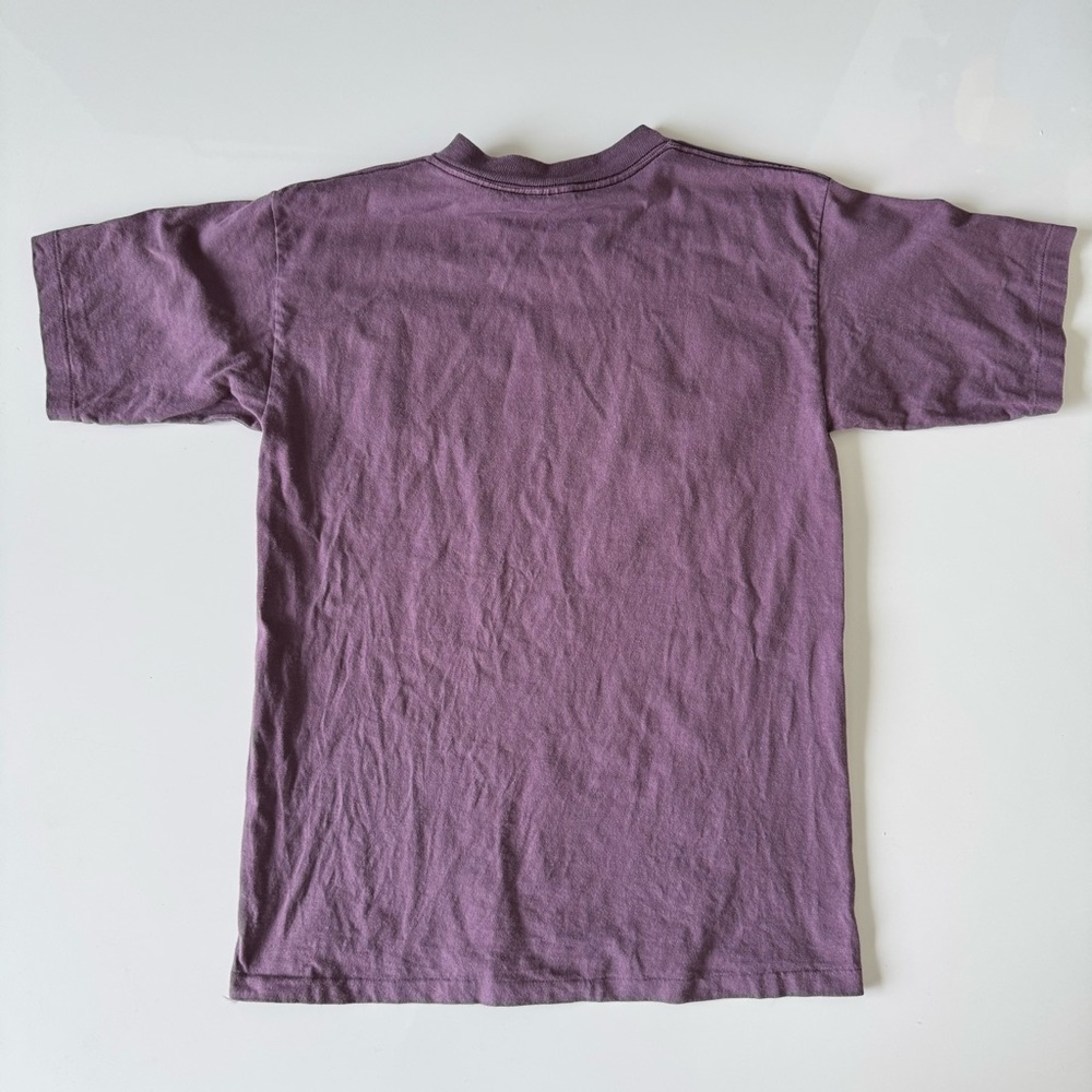 Vintage 90s White Sands National Park T-Shirt Mens Medium Kokopelli USA Art Tee - Picture 5 of 9
